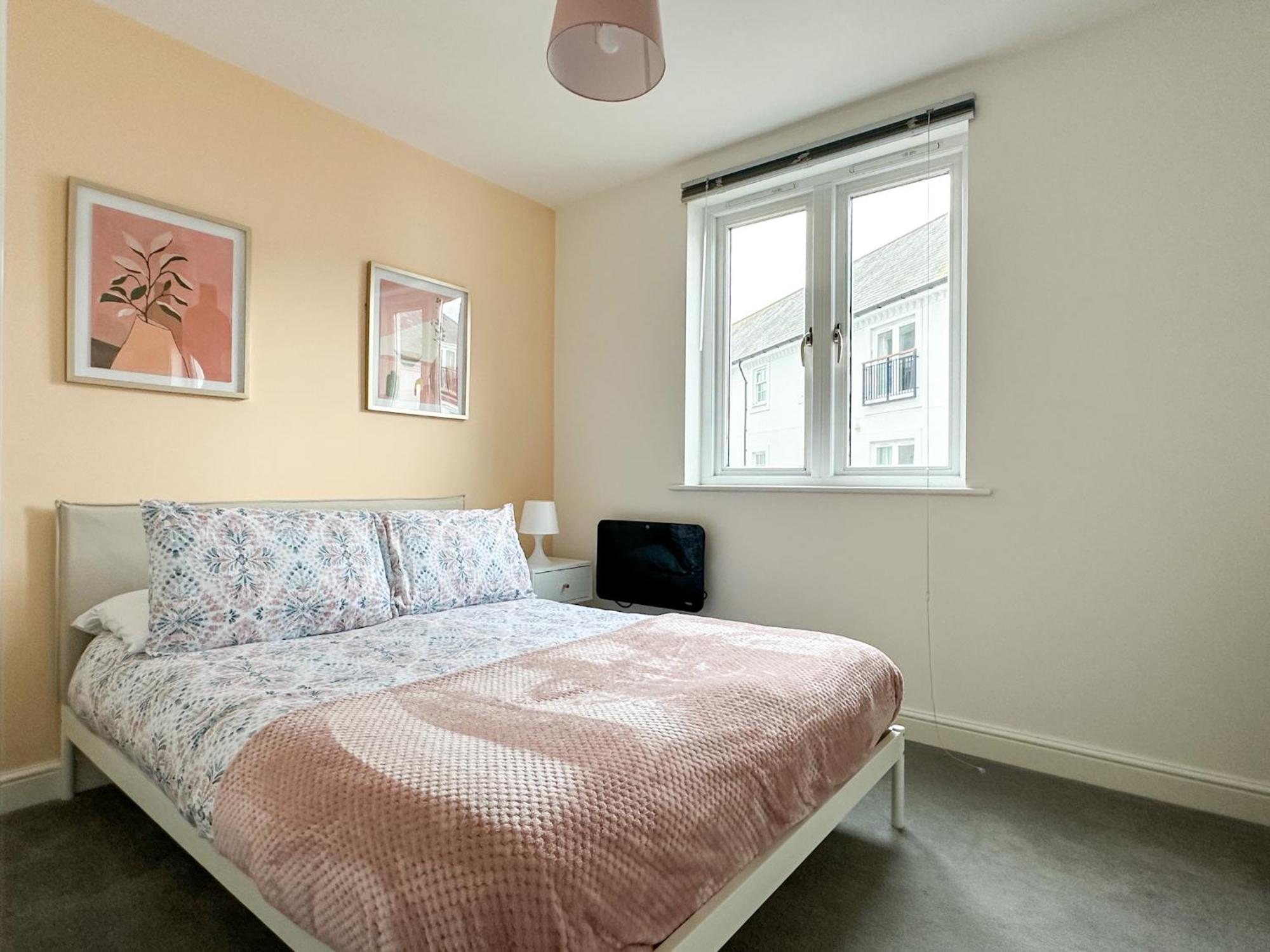 Luxury 2 Bedroom City Centre Apartment - Secure Parking - Amazing Location! Canterbury Exterior photo
